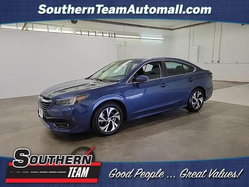 2020 Subaru Legacy Premium for sale in Roanoke, VA