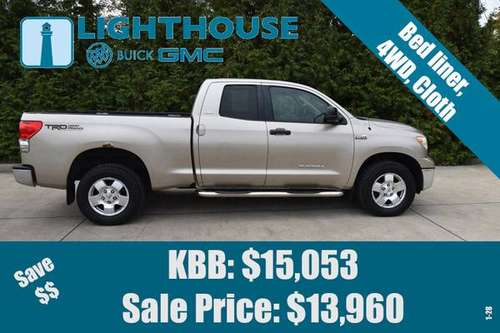 2007 TOYOTA TUNDRA SR5 K253 - - by dealer - vehicle for sale in Morton, IL