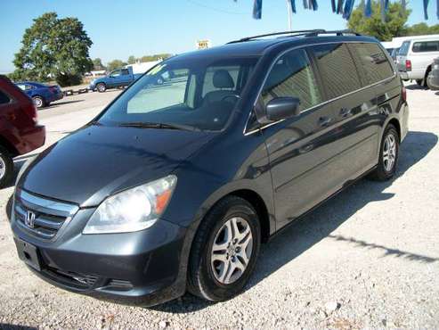 2006 HONDA ODYSSEY----------------------------------WE CAN FINANCE WAC for sale in New Paris, IN