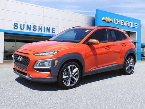 2019 Hyundai Kona Limited for sale in Arden, NC