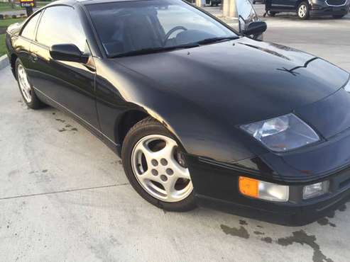 1990 Nissan 300zx - cars & trucks - by owner - vehicle automotive sale for sale in Indianapolis, IN