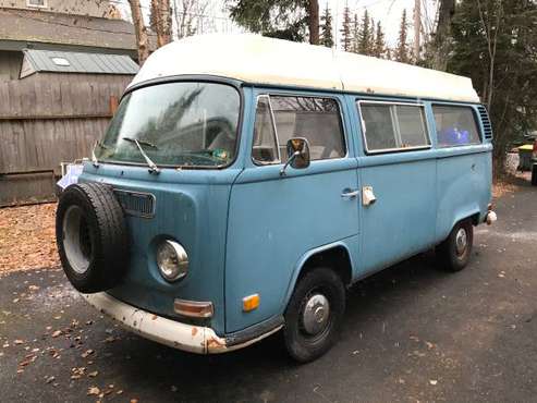 1972 VW Bus Camper for sale in JBER, AK