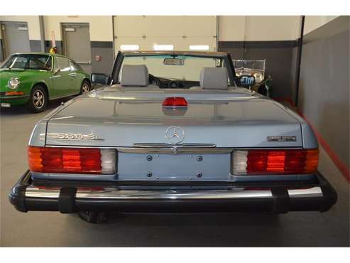 1986 Mercedes-Benz 560SL for sale in Lebanon, TN