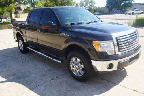 2010 FORD F-150 LARIAT SUPERCREW*CARFAX CERTIFIED*NO ACCIDENT*BUY NOW* for sale in Tulsa, OK