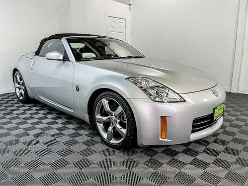 2008 Nissan 350Z Enthusiast Roadster for sale in Tacoma, WA