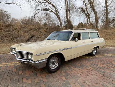 1964 Buick LeSabre Wagon for sale in Elkhorn, NE