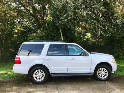 2012 Ford Expedition with 3rd ROW SEATING $8490 OBO! Clean Title for sale in Lake Mary, FL