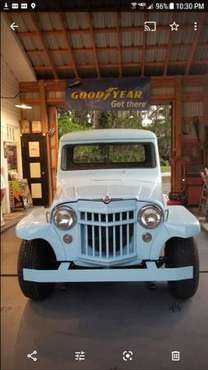 1955 Willys Restomod for sale in Sarasota, FL