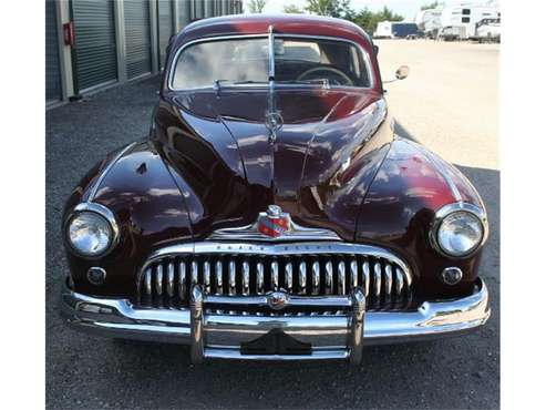 1947 Buick Roadmaster for sale in Cadillac, MI