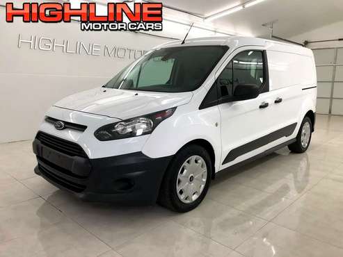 2017 Ford Transit Connect Cargo XL LWB FWD with Rear Cargo Doors for sale in NJ