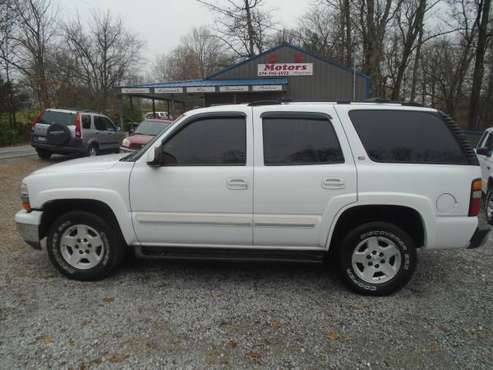 2004 Chevy ( Southern ) Tahoe LT 4x4/07 Highlander LTD 4x4 V6 for sale in Hickory, IL