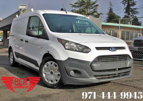2014 Ford Transit Connect LWB XL - cars & trucks - by dealer -... for sale in Portland, WA