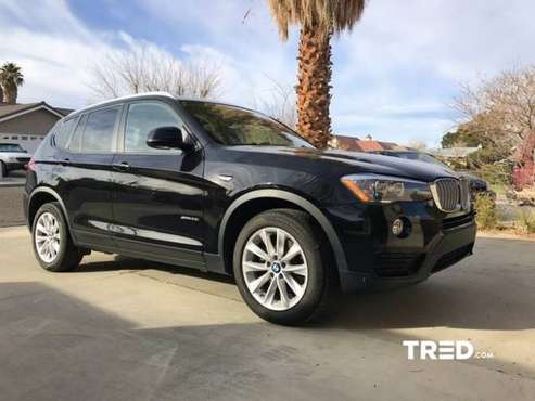 2017 BMW X3 - - by dealer - vehicle automotive sale for sale in Los Angeles, CA