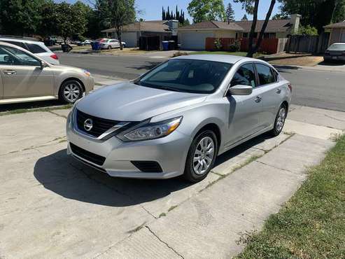 2016 Nissan Altima for sale in Sacramento , CA