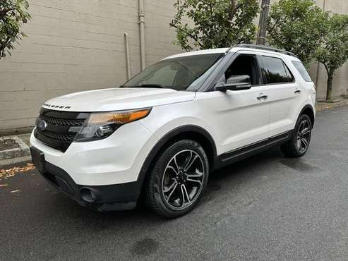 2013 Ford Explorer Sport for sale in Totowa, NJ