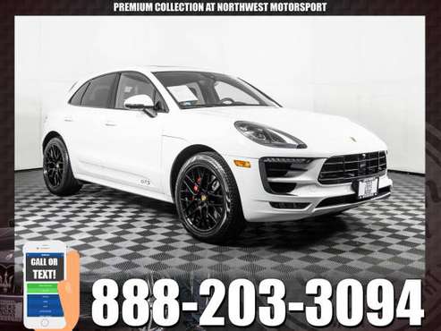 premium 2018 Porsche Macan GTS AWD - - by dealer for sale in PUYALLUP, WA
