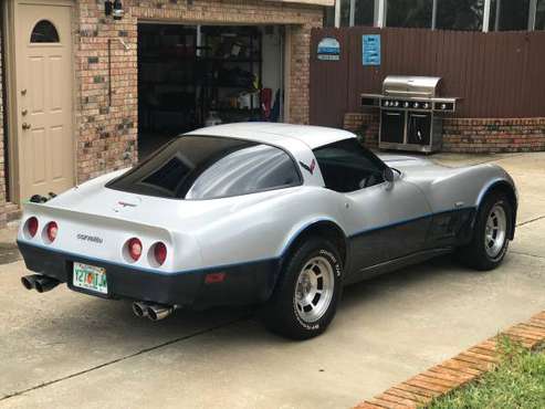 BEAUTIFUL 1981 CORVETTE SPECTACULAR 400+ hp HOT ROD NEW LOW MILES for sale in Ormond Beach, FL