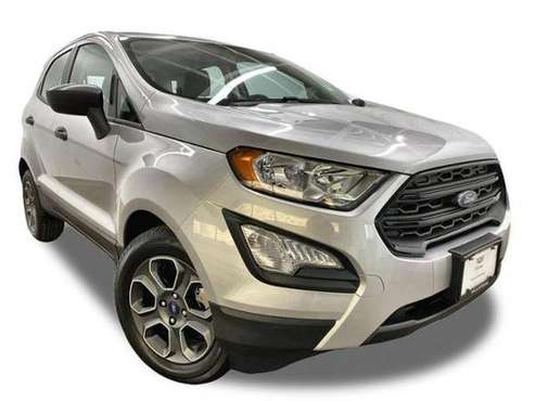 2020 Ford EcoSport S FWD SUV - - by dealer - vehicle for sale in Portland, OR