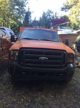 2006 Ford Dump truck for sale in Rocky Point, NY