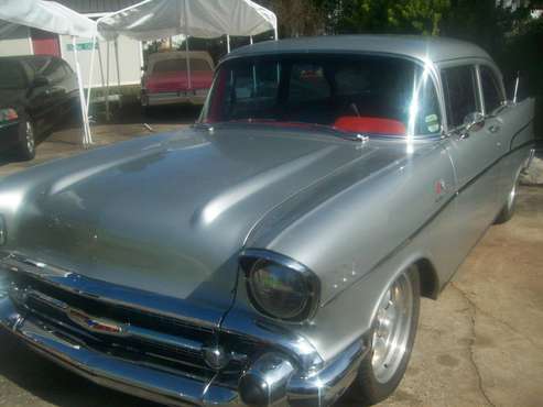 1957 Chevrolet 210 for sale in Cartersville, GA