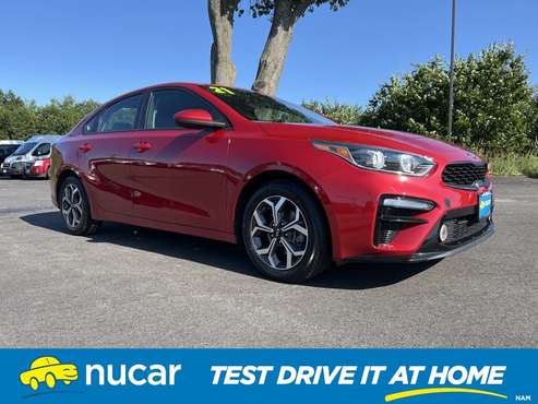 2021 Kia Forte LXS FWD for sale in NH