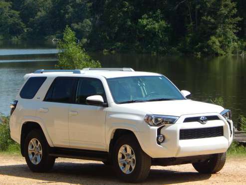 2018 Toyota 4Runner - Tremendous value!!! for sale in Crystal Springs, MS