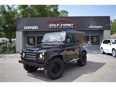 1985 Land Rover Defender for sale in Biloxi, MS