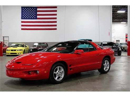 1998 Pontiac Firebird for sale in Kentwood, MI