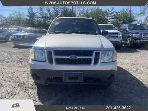 2004 Ford Explorer Sport Trac Adrenalin Sport Utility Pickup 4D for sale in Garfield, NY
