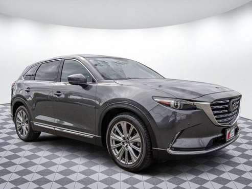 2021 Mazda CX-9 Signature - - by dealer - vehicle for sale in Bellingham, WA