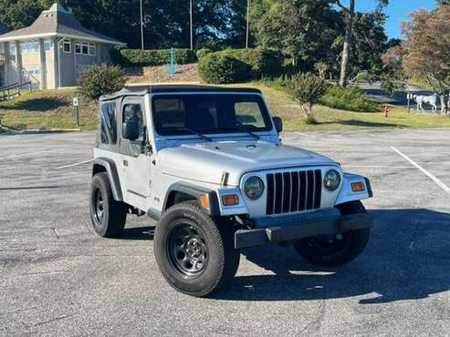 Jeep Wrangler TJ - 2006 - Very Nice Condition - - by for sale in Kill Devil Hills, NC