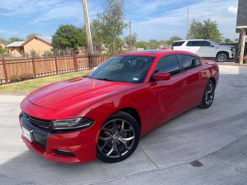 2016 Dodge Charger - cars & trucks - by owner - vehicle automotive... for sale in Laughlin AFB, TX