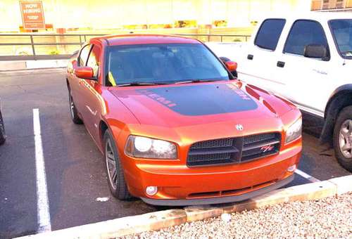 2006 Daytona Charger - cars & trucks - by owner - vehicle automotive... for sale in Phoenix, AZ