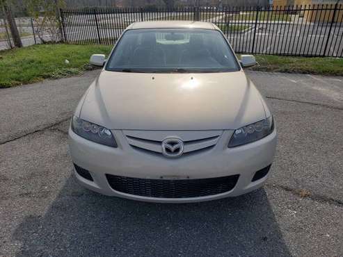 2008 MAZDA 6 - cars & trucks - by dealer - vehicle automotive sale for sale in Pikesville, MD