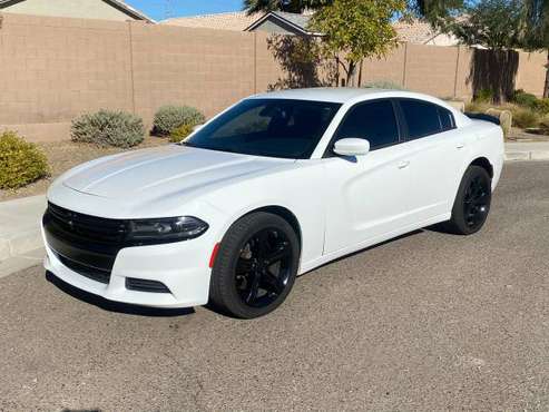 2015 Dodge Charger “AWD, 5.7 V8, Police Package, Clean Title” - cars... for sale in Phoenix, AZ