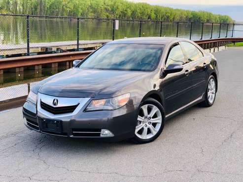 2009 Acura RL AWD ( Super Clean ) for sale in West Sand Lake, NY