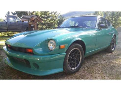 1975 Datsun 280Z for sale in Cadillac, MI