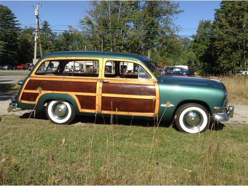 1950 Ford Woody Wagon for sale in Arundel, ME