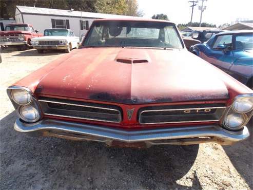 1965 Pontiac GTO for sale in Gray Court, SC