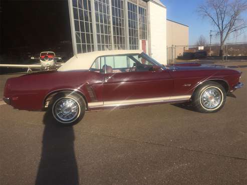 1969 Ford Mustang GT for sale in Annandale, MN