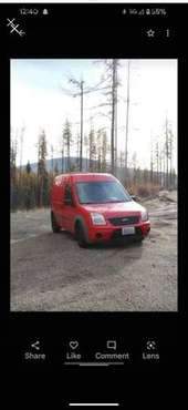2013 Ford Transit connect Camper Conversion Van - - by for sale in Kennewick, WA