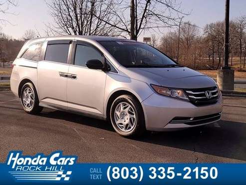 2015 Honda Odyssey LX - - by dealer - vehicle for sale in Rock Hill, NC