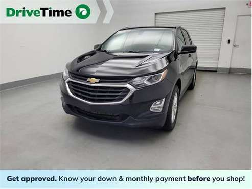 2019 Chevrolet Equinox LT - SUV - - by dealer for sale in Lombard, IL