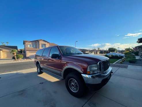 2000 Ford Excursion for sale in Gilbert, AZ