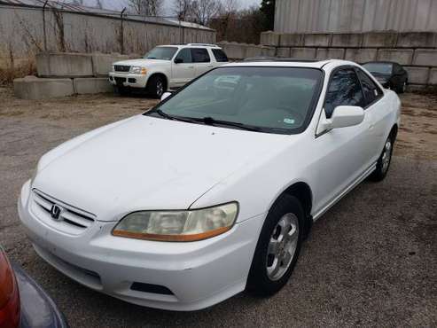 2002 Honda Accord - cars & trucks - by dealer - vehicle automotive... for sale in Fenton, MO