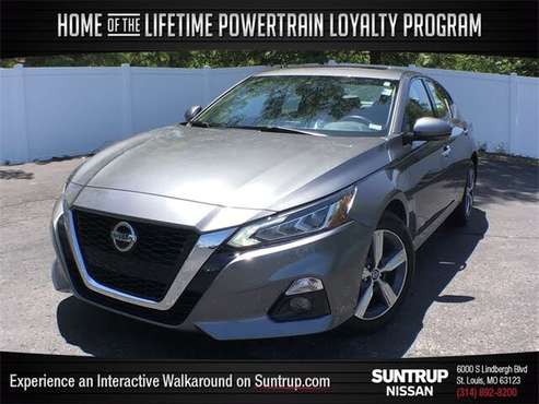 2020 Nissan Altima 2.5 SL AWD for sale in Saint Louis, MO