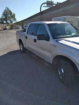 2006 four-door F-150 XLT - cars & trucks - by owner - vehicle... for sale in Riverside, CA