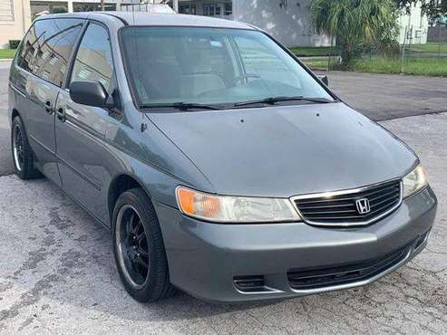 2001 Honda Odyssey LX 4dr Mini Van for sale in TAMPA, FL