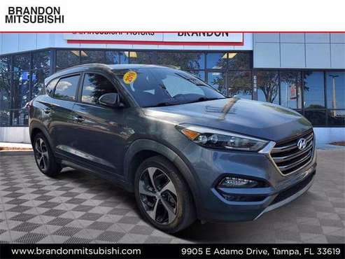2016 Hyundai Tucson Limited - - by dealer - vehicle for sale in TAMPA, FL