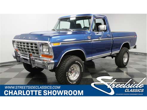 1979 Ford F150 for sale in Concord, NC